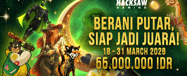 Main Kampung Bet Slot Sekarang banner