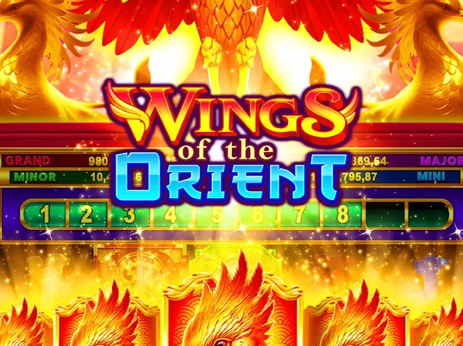 Fitur Jackpot Progresif Kampung Bet Slot screenshot